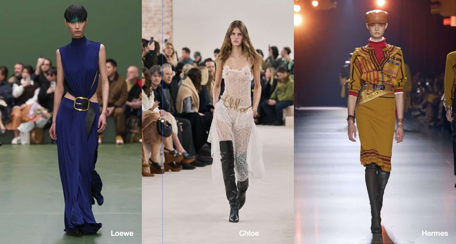 Tendencias Woman : ¿Qué será Imprescindible este Otoño-Invierno 2024-25?